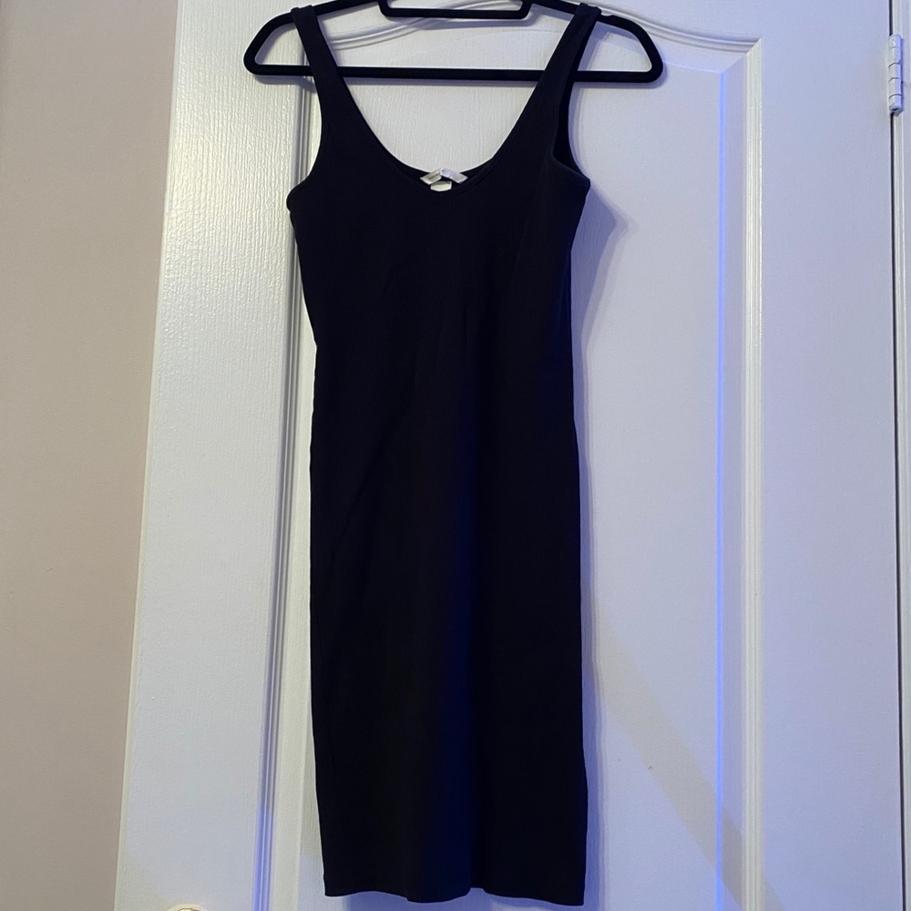 💕 • Basic Mini Tank Top Dress